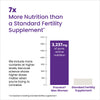 Proceive Max Women Fertility Supplement 30 Sachets, imported from the UK
