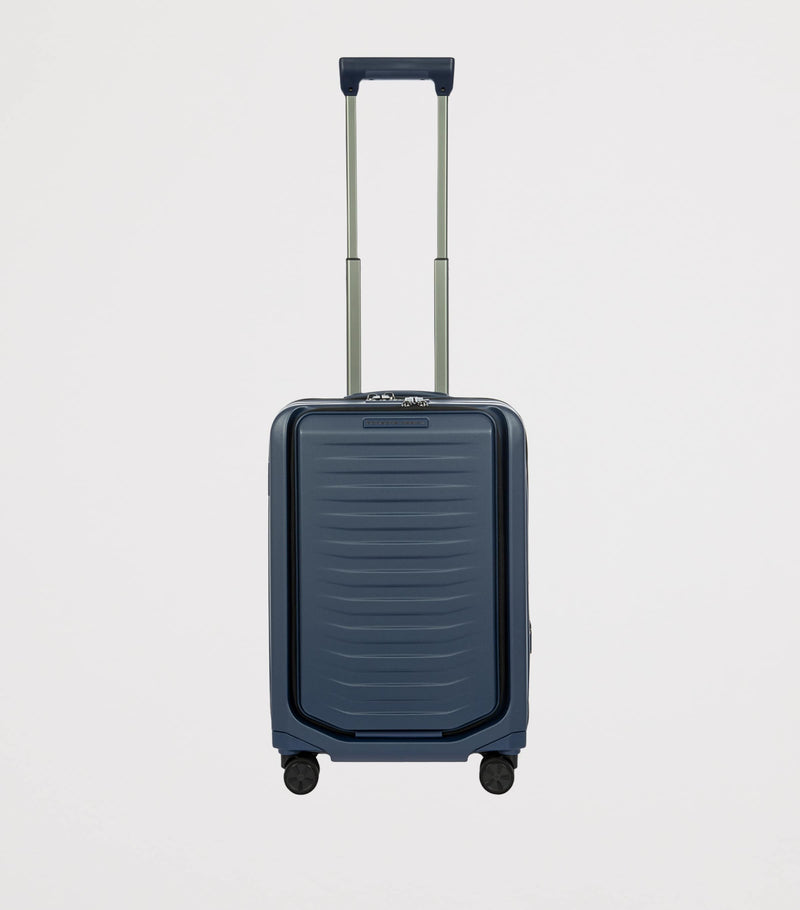 Porsche Design Roadster Hardcase Trolley Suitcase 55cm, imported from the UK