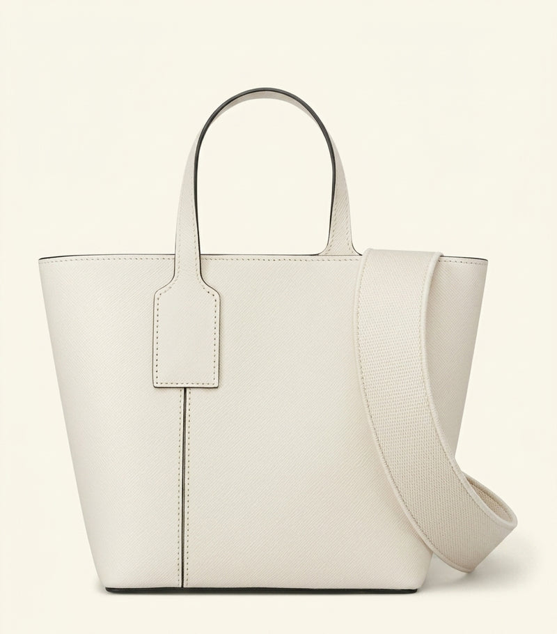 Cartier Mini Leather C de Cartier tote bag - British product