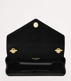 Saint Laurent Mini Loulou cross-body bag, imported from the UK