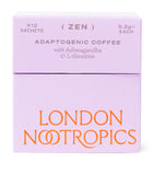 London Nootropics Zen Adaptogenic Coffee 72g (British brand)