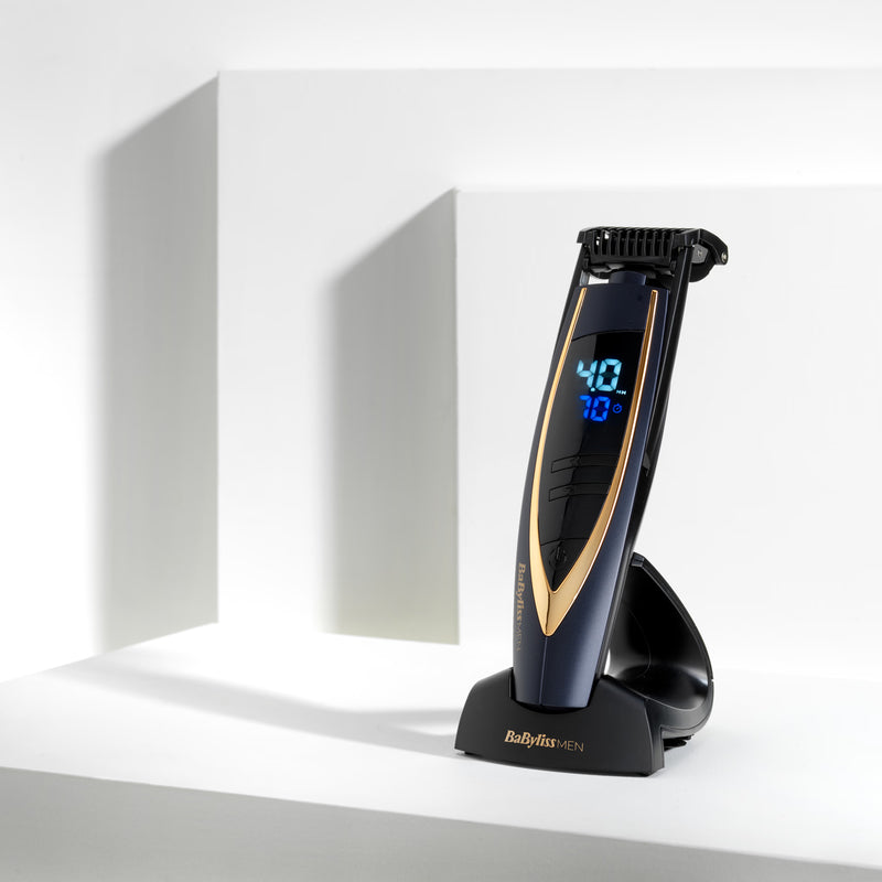 BaByliss Super Stubble XTP beard trimmer (British brand)
