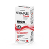 NaturesPlus Hema-Plex iron liquid 250ml, imported from the UK