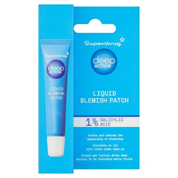 Deep Action Liquid Blemish Patches - British product