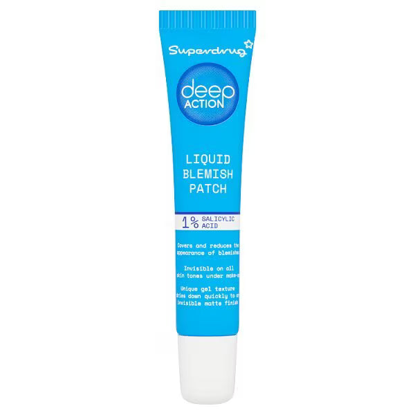 Deep Action Liquid Blemish Patches - British product