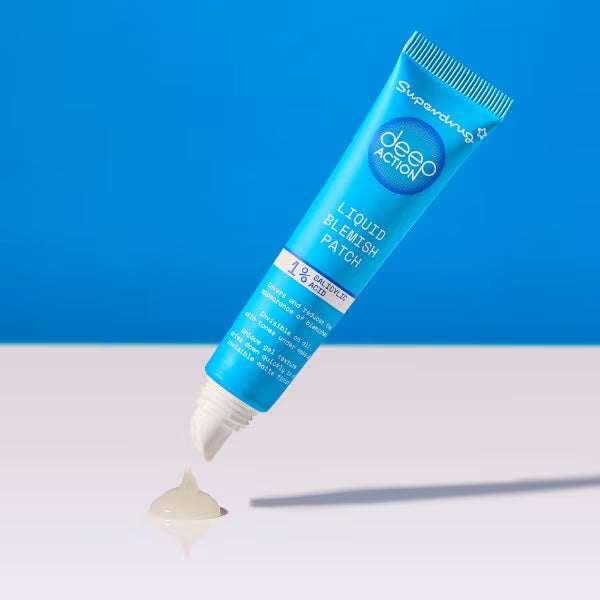 Deep Action Liquid Blemish Patches - British product