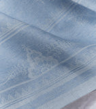 Royal Copenhagen Jacquard Heritage tablecloth 145cm x 270cm, imported from the UK