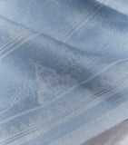 Royal Copenhagen Jacquard Heritage tablecloth 145cm x 270cm, imported from the UK
