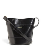 Claudie Pierlot Solveig bag in patent leather, imported from the UK