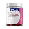Hydrolysed Marine Collagen Gummies 60 Count Strawberry Flavour for Hair, Skin, and Nails