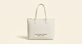 Balenciaga Le City top-handle bag in leather, imported from the UK