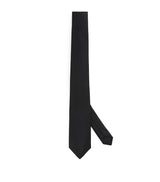 Harrods Sandro Paris Silk Tie- Buy online at McGrocer