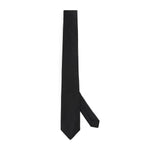 Sandro Paris silk tie monochromatic 8cm (British brand)