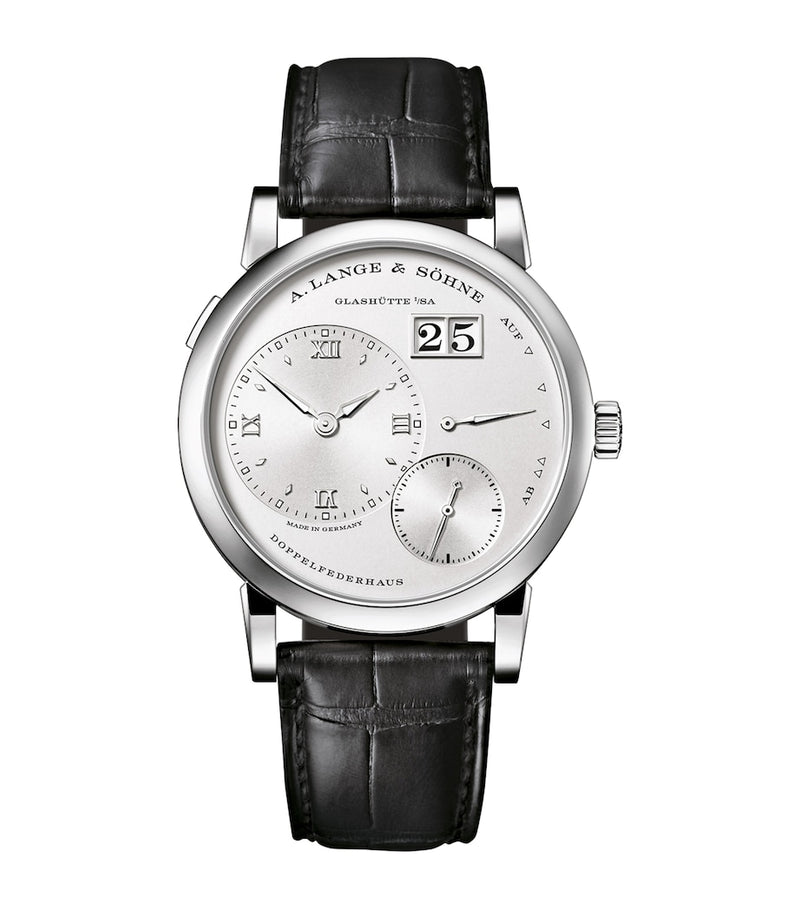A. Lange & Söhne white gold watch 38.5mm - British product