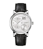 A. Lange & Söhne white gold watch 38.5mm - British product