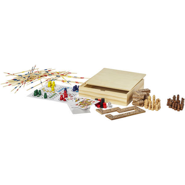 Bullet Monte Carlo multi game set - British product