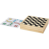 Bullet Monte Carlo multi game set - British product