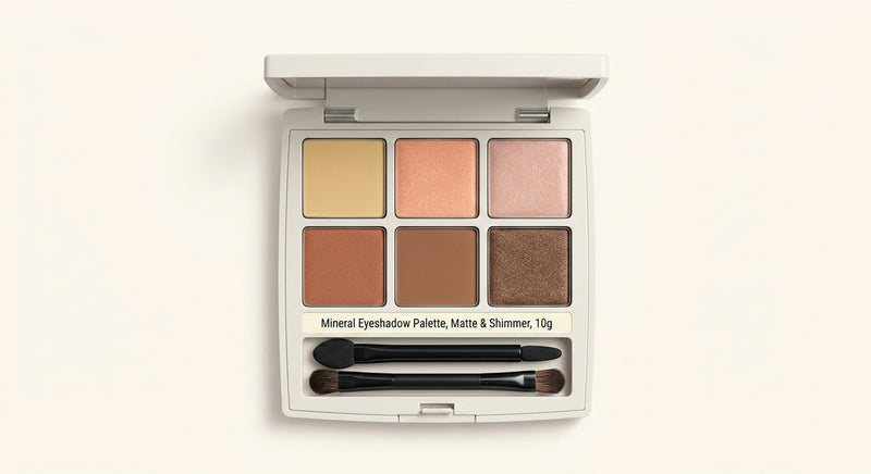 Dior limited edition 5 Couleurs eyeshadow palette 7g (British brand)