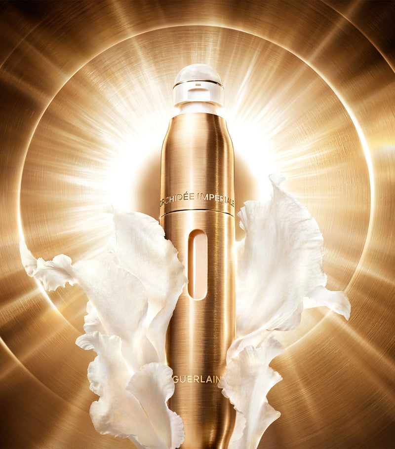Guerlain Orchidée Impériale eye concentrate treatment 15ml refill (British brand)