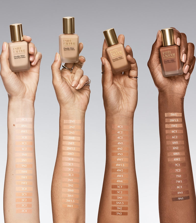 Estée Lauder longwear matte foundation with SPF 10, 30ml - British product