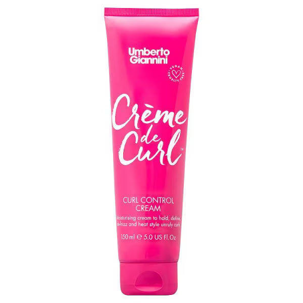 Umberto Giannini Crème De Curl Curl Control Cream 150ml - British product