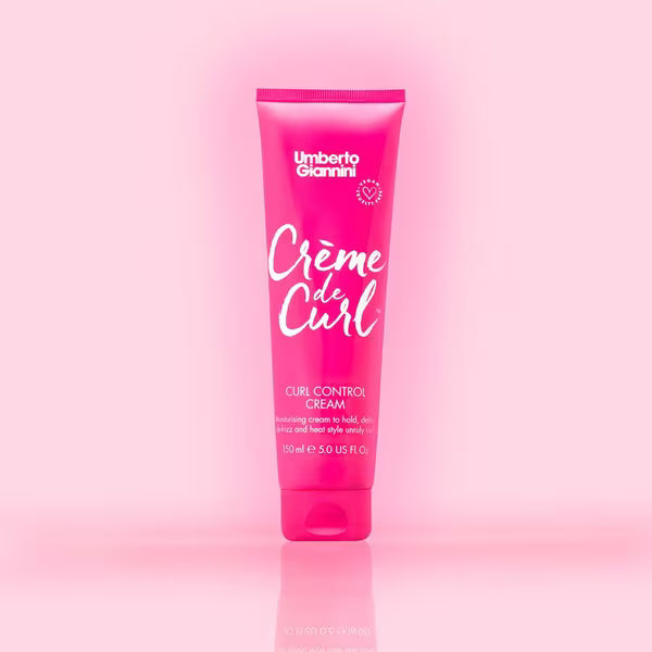 Umberto Giannini Crème De Curl Curl Control Cream 150ml - British product
