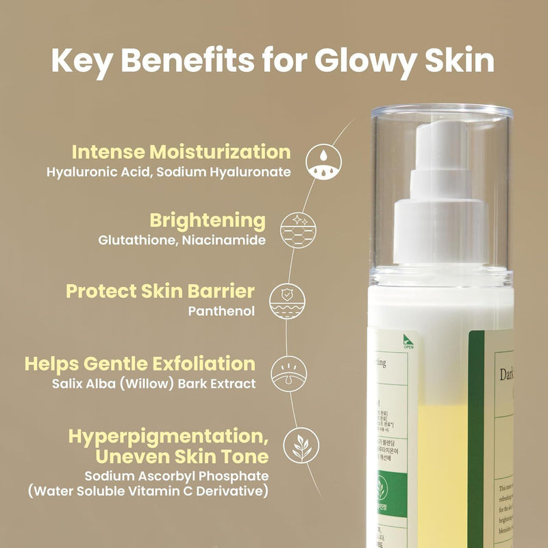 AXIS-Y Dark Spot Correcting Glow Toner 125ml - British product