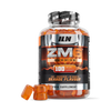 Iron Labs Nutrition ZM6 gummies orange flavour 100 gummies (British brand)