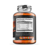 Iron Labs Nutrition ZM6 gummies orange flavour 100 gummies (British brand)