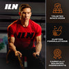 Iron Labs Nutrition ZM6 gummies orange flavour 100 gummies (British brand)