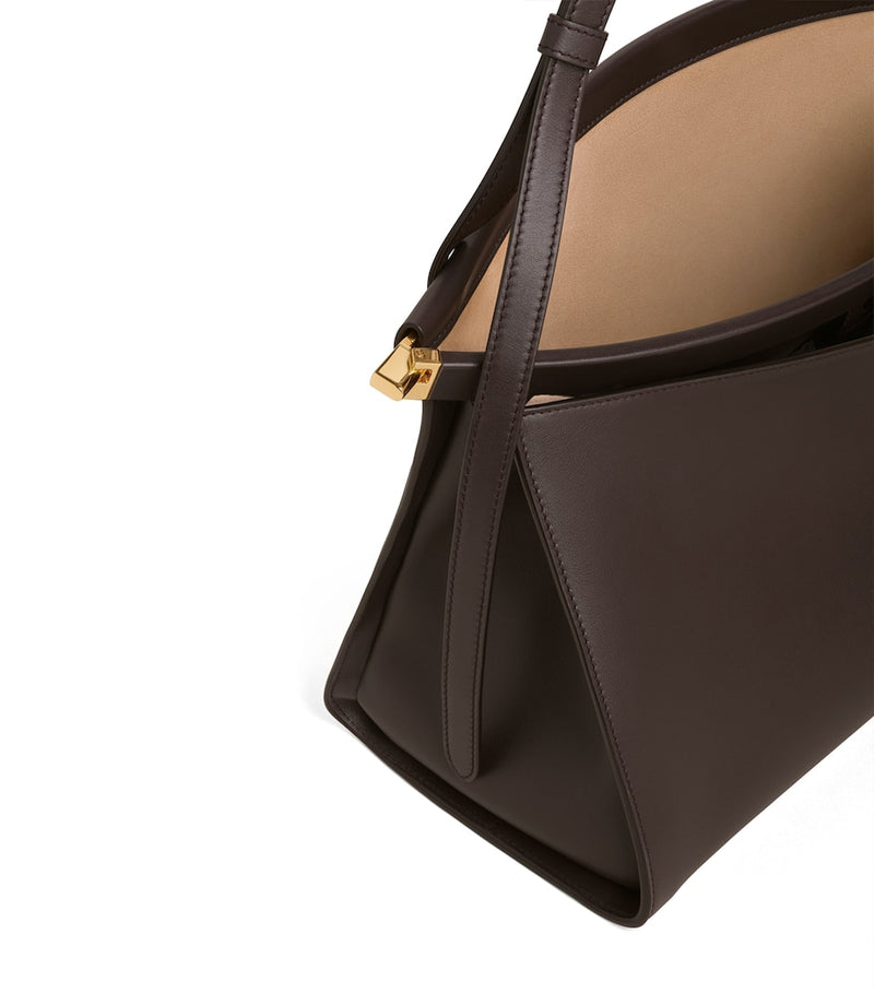 Alaïa Le Click Pocket 35 shoulder bag - British product