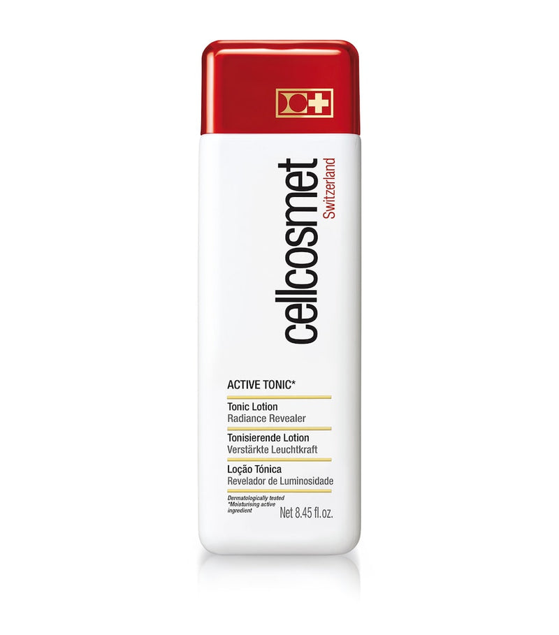 Cellcosmet Active Tonic facial toner 250ml - British product
