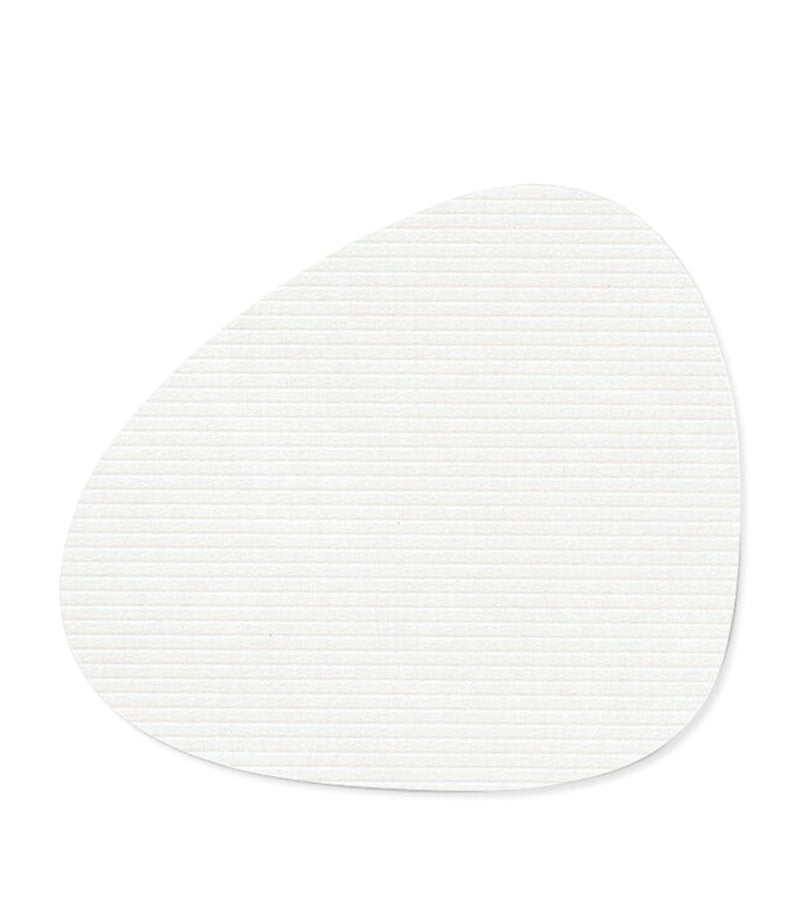 LIND DNA curve corduroy coasters set of 4 (British brand)