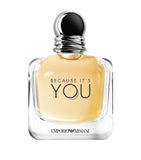 Armani perfume Because It's You 100ml - British product