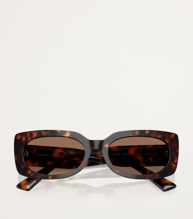 Jimmy Choo model JC5029U acetate sunglasses, UK version