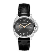 Harrods Panerai Stainless Steel Luminor Due Watch 38mm- Buy online at McGrocer