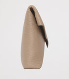 Saint Laurent Cassandre large leather envelope pouch, UK version