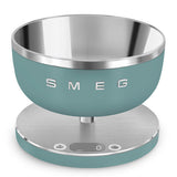 Superdrug Smeg KSC01 Digital Kitchen Scales in Green- Buy online at McGrocer