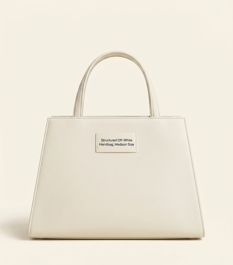 Balenciaga Large Hourglass top-handle bag, imported from the UK