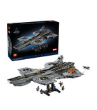 LEGO Marvel S.H.I.E.L.D. Helicarrier model 76354 building set - British product