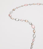 Marina Rinaldi crystal-embellished necklace, imported from the UK