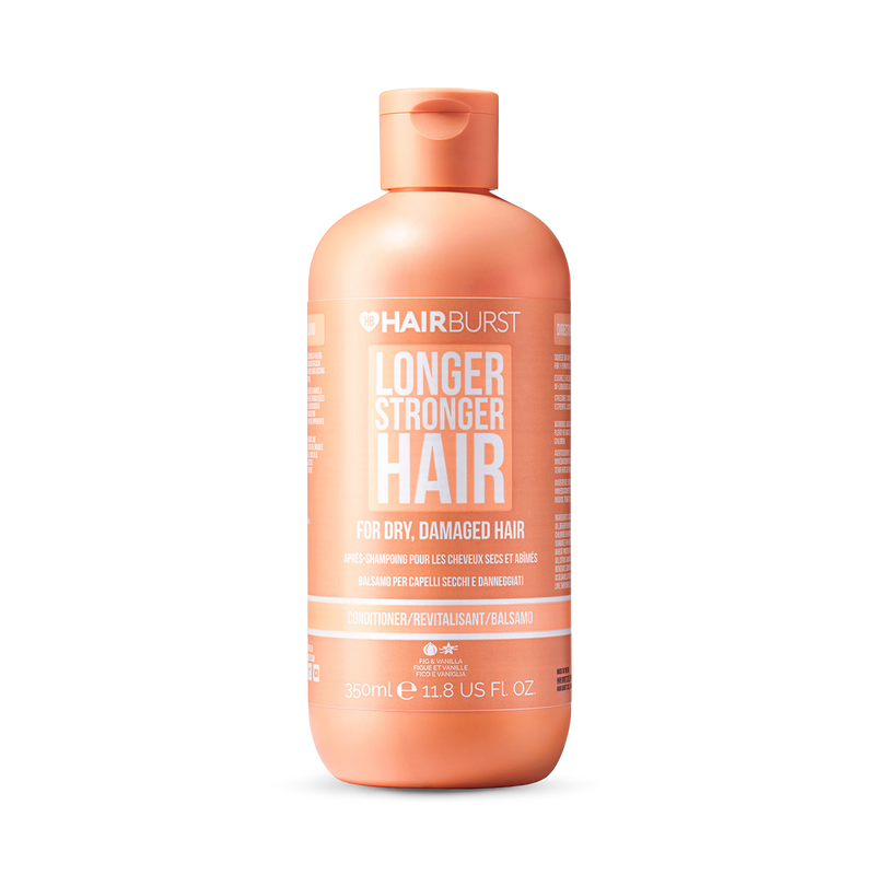 Hairburst conditioner for dry damaged hair 350ml (British brand)