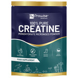 Superdrug Prowise Creatine Monohydrate Powder 3.6g - 100 Servings- Buy online at McGrocer