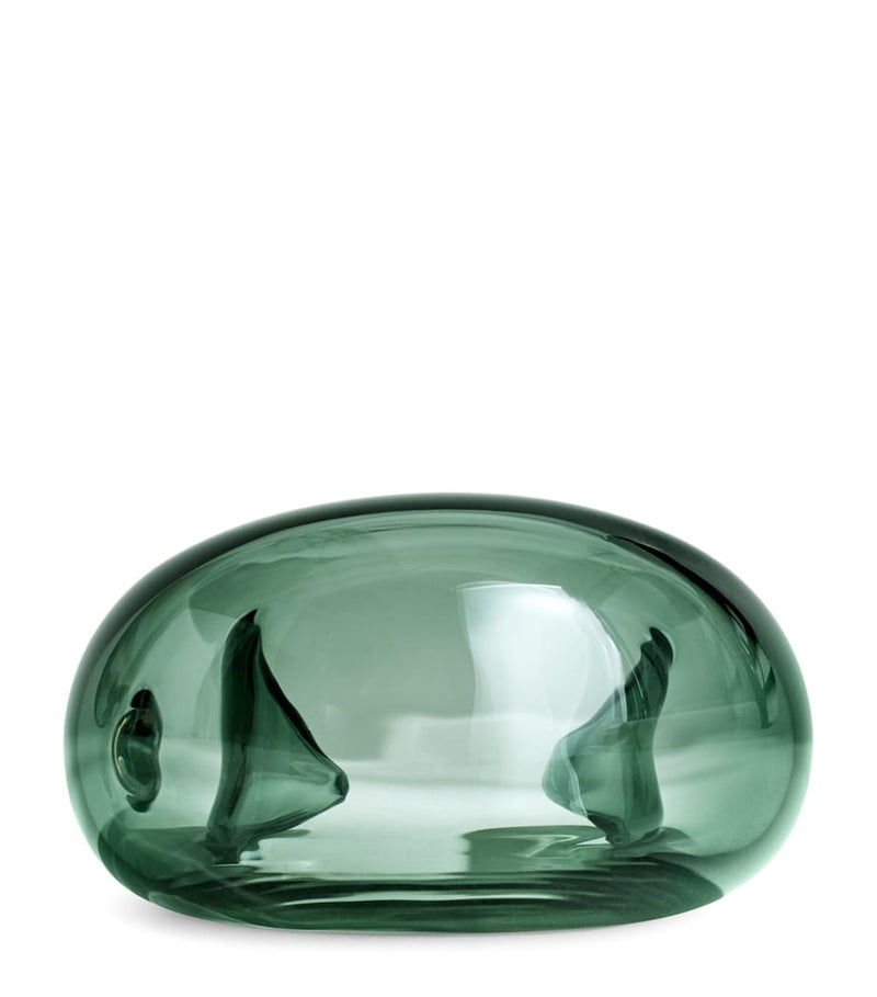 Alaïa glass bubble cuff, UK version