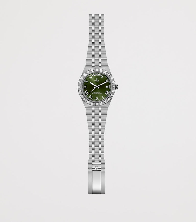 TUDOR Royal watch 40mm stainless steel - British product