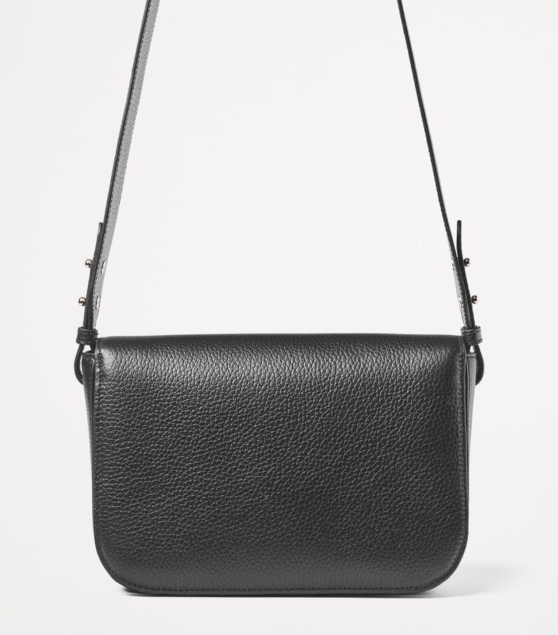 Aspinal of London Ella Grande leather cross-body bag, imported from the UK