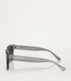 Ferrari acetate square sunglasses - British product
