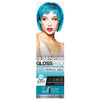 Knight & Wilson semi permanent hair dye Tropical Aqua, UK version