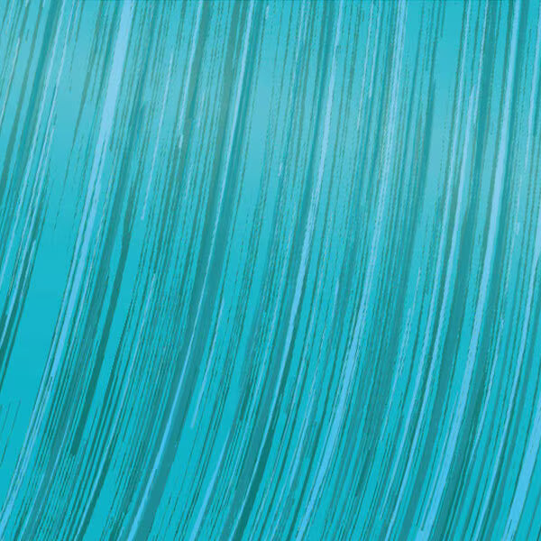 Knight & Wilson semi permanent hair dye Tropical Aqua, UK version