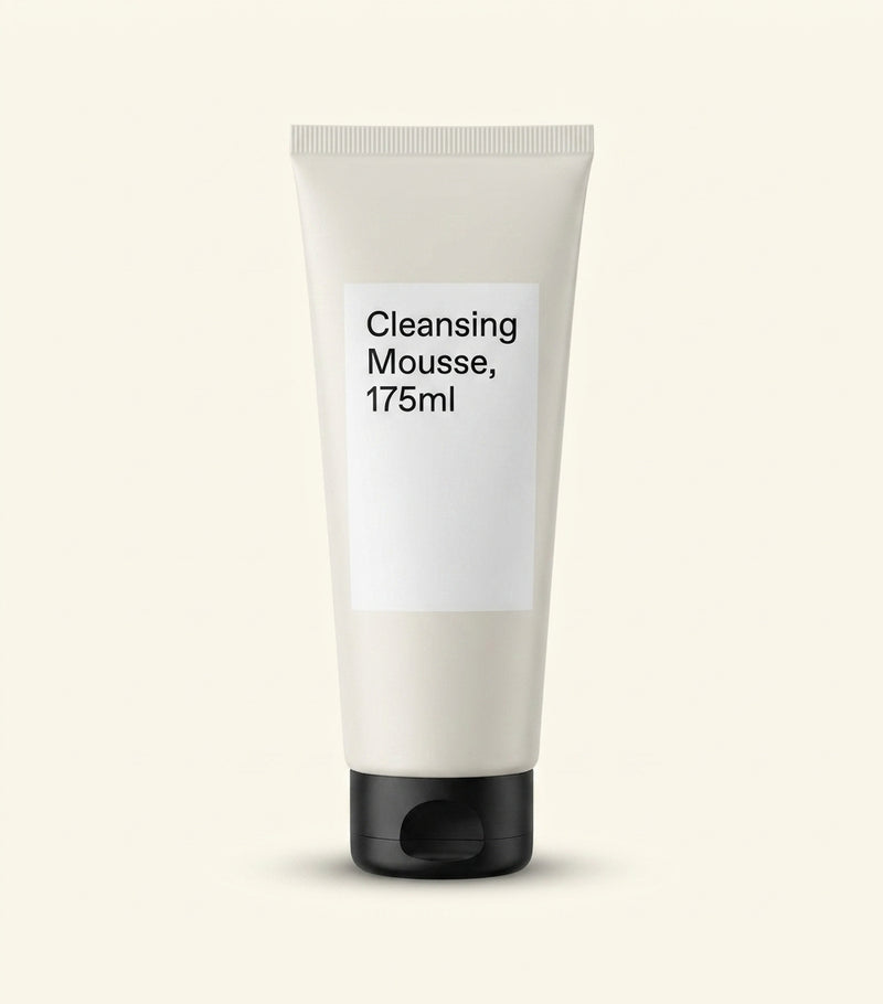 Givenchy Le Soin Noir Cleansing Foam 125ml (British brand)